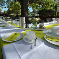 Regionale und saisonale Küche im Restaurant 